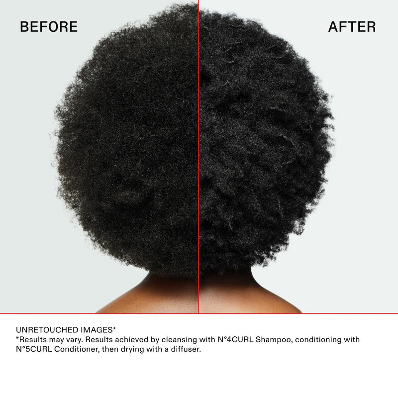 Olaplex No. 4 Curl Bond Shaper Hydrating Curl Shampoo
