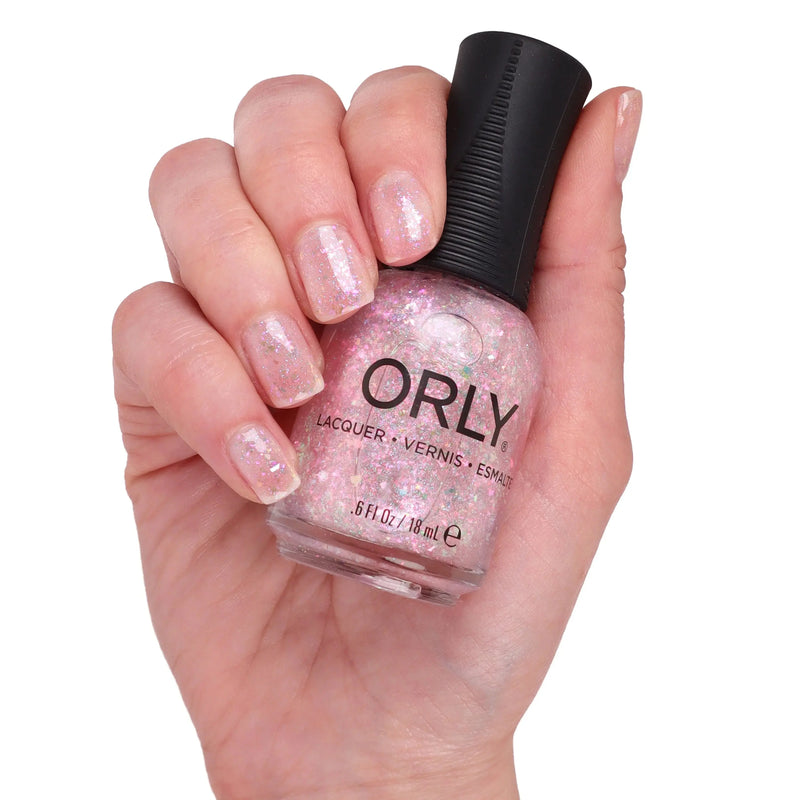 Orly Club Tropicana Collection Pink Moon