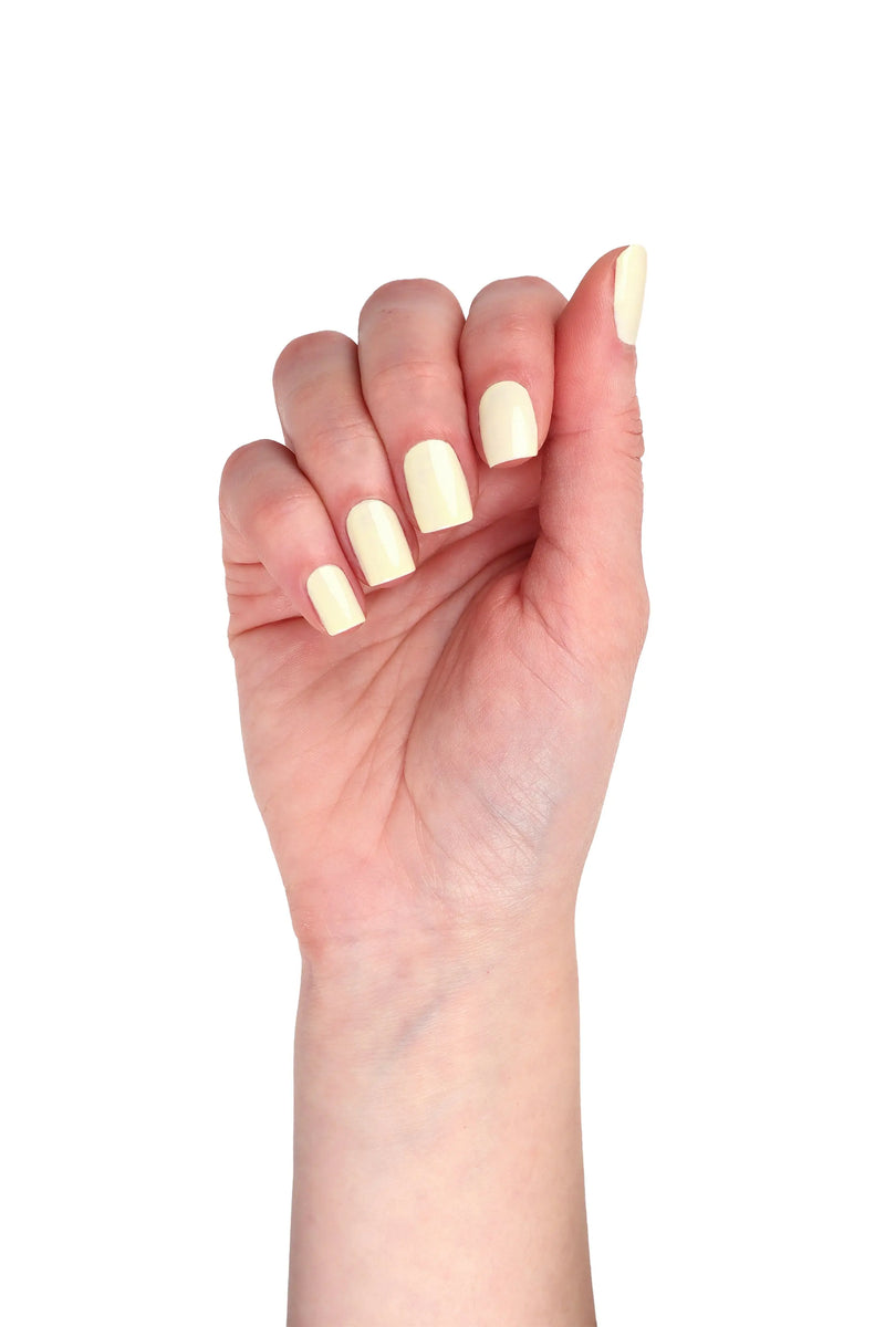 Orly Spill The Tea Nail Polish Collection Milk Tea