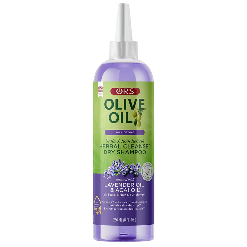 ORS Olive Oil Herbal Cleanse Dry Shampoo