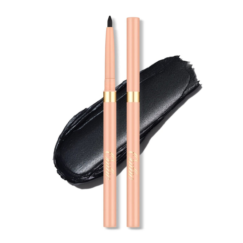 Oulac Glow Glamour Cream Eyeliner 01 Noir