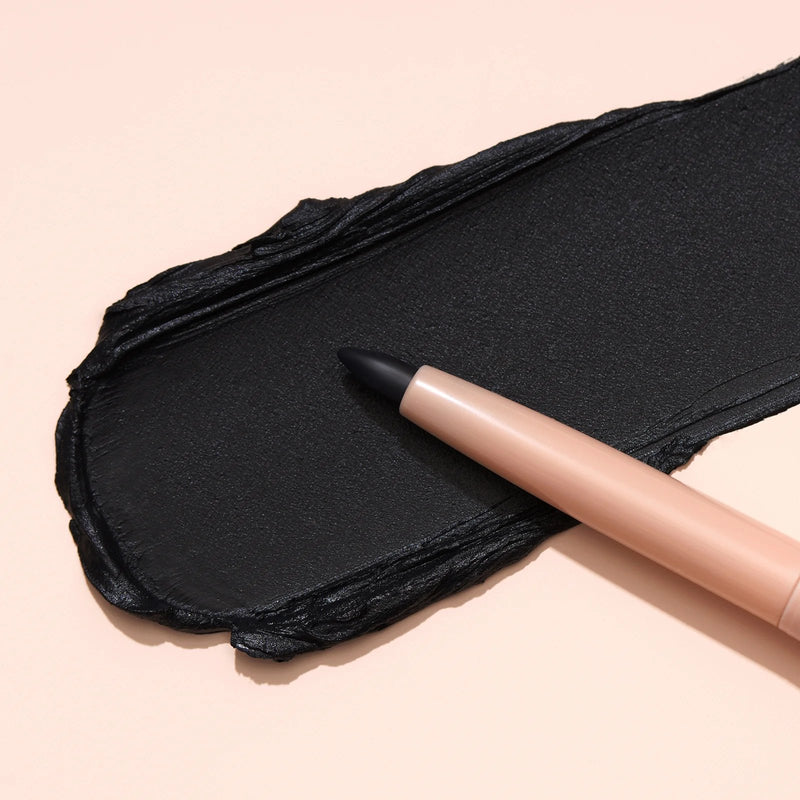 Oulac Glow Glamour Cream Eyeliner 01 Noir