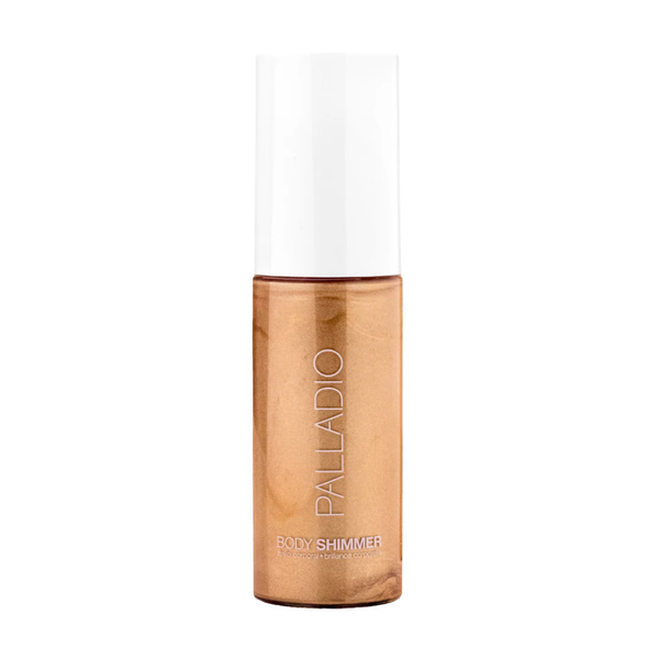 Palladio Beauty Body Shimmer Golden Beach