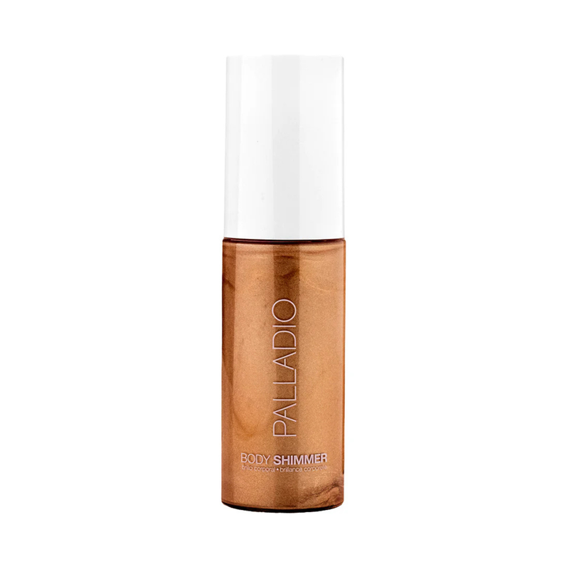 Palladio Beauty Body Shimmer Island Glow
