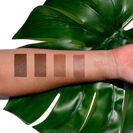 Palladio Beauty Build & Blend Contour Stick Amber Glow