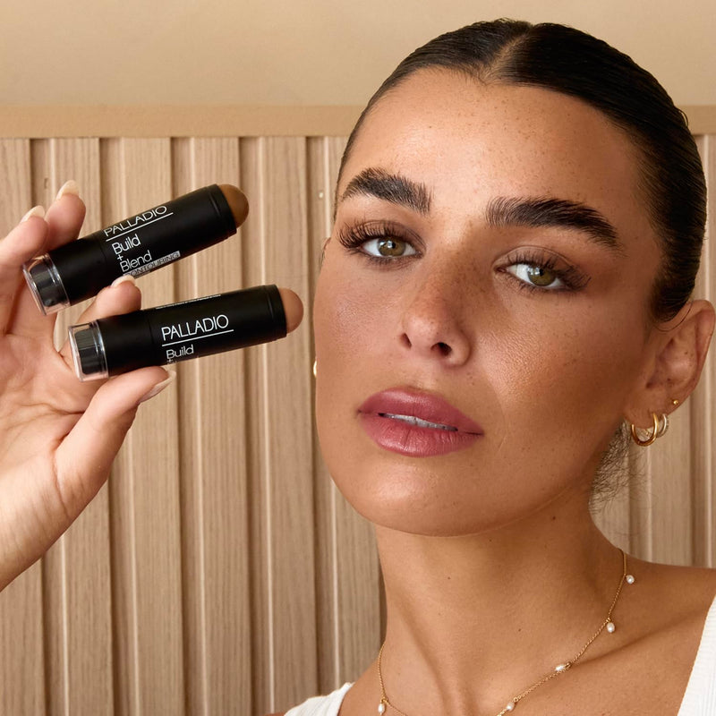 Palladio Beauty Build & Blend Contour Stick Cinnamon