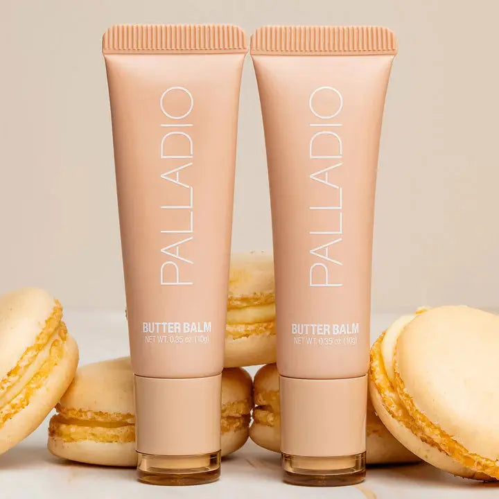 Palladio Beauty Butter Balm French Vanilla