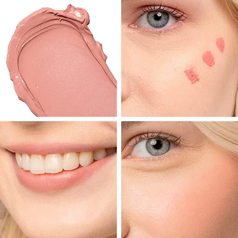 Palladio Beauty Liquid Blush Rose Cloud