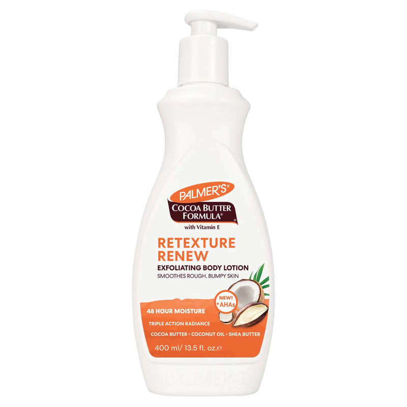 Palmer's Palmers Exfoliating Retexture Body Lotion 1
