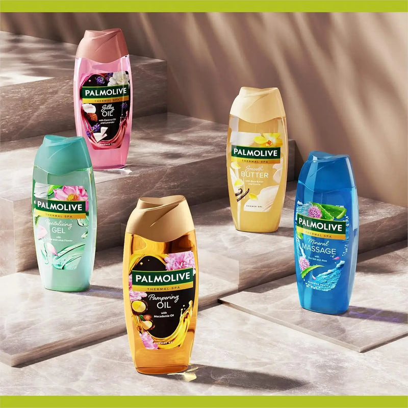 Palmolive Douchegel Thermal Spa Silky Oil