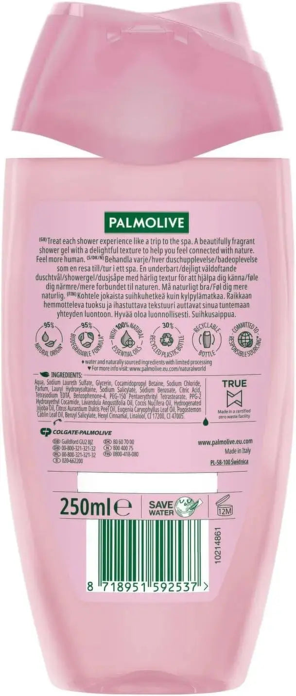 Palmolive Douchegel Thermal Spa Silky Oil