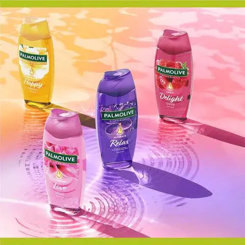 Palmolive Shower Gel Aroma Essence Alluring Love