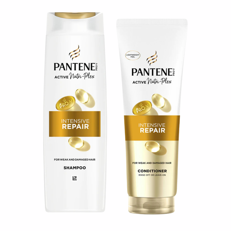 Pantene Gift Set 2pc Intensive Repair