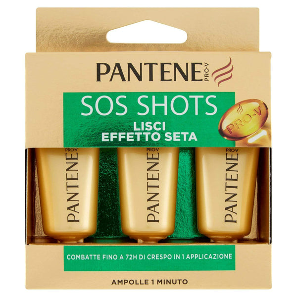 Pro-v Serum Shots Smooth & Silky