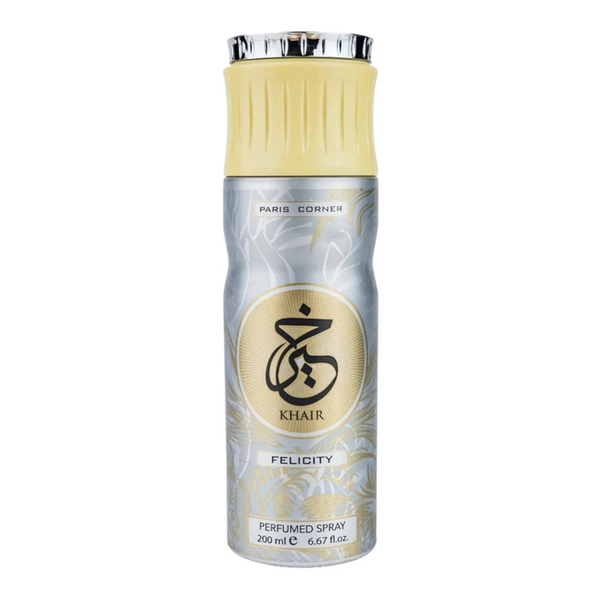Paris Corner Khair Felicity Deodorant Spray
