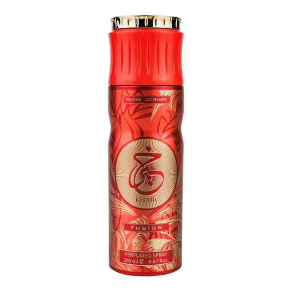 Paris Corner Khair Fusion Deodorant Spray