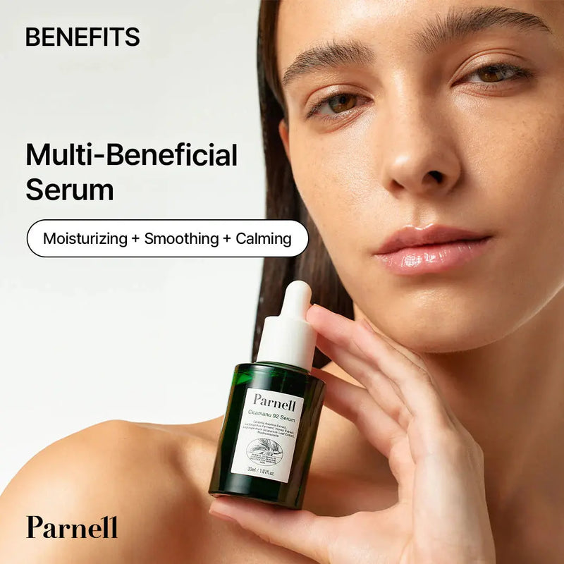 Parnell Cicamanu 92 Serum