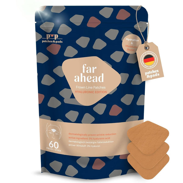 Patches and Pads Facial Patches Far Ahead Hyaluronic Acid