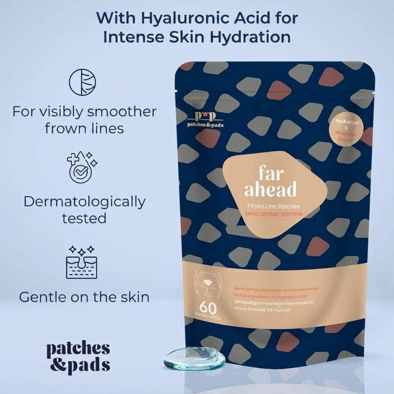 Patches and Pads Facial Patches Far Ahead Hyaluronic Acid
