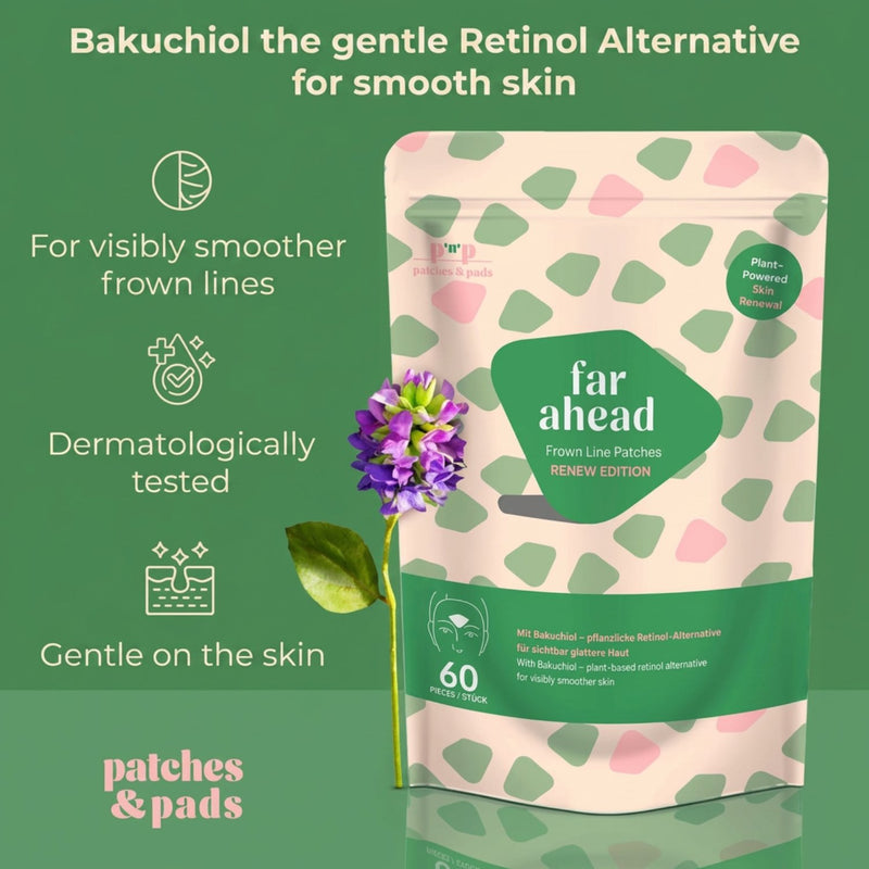 Patches and Pads Facial Patches Far Ahead Renew