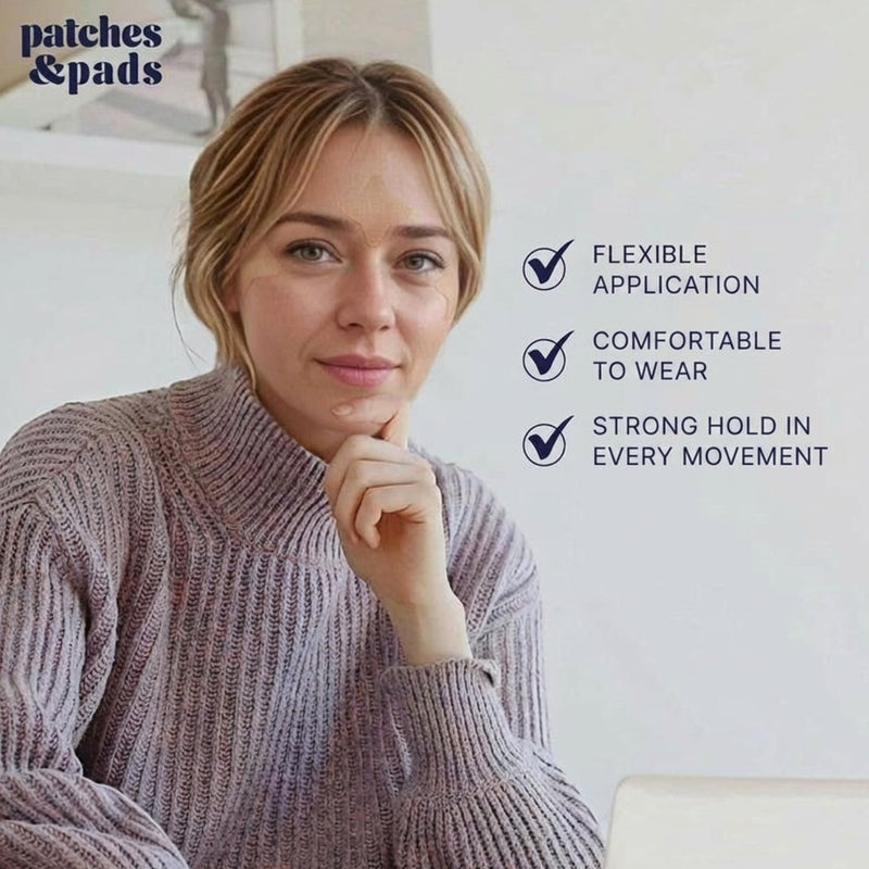 Patches and Pads Facial Patches Star Struck Hyaluronic Acid