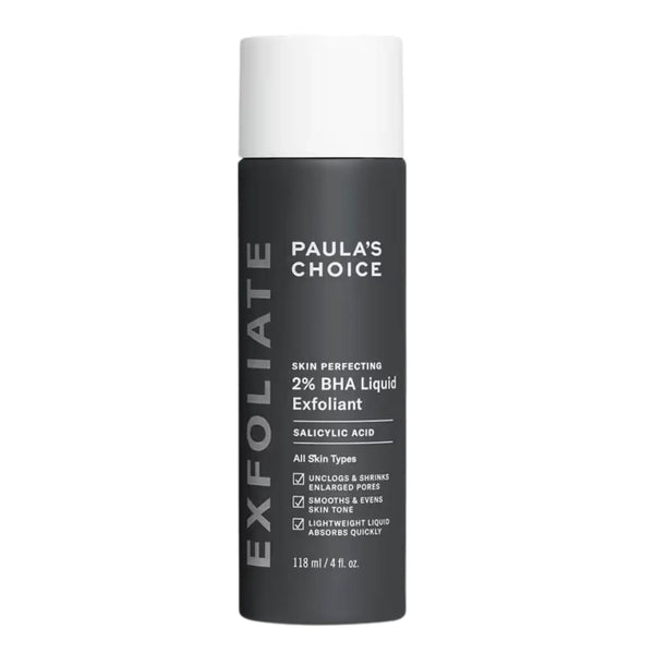Paula's Choice BHA Liquid Exfoliant