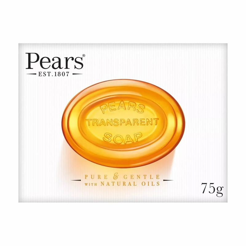 Pears Soap Yellow Original