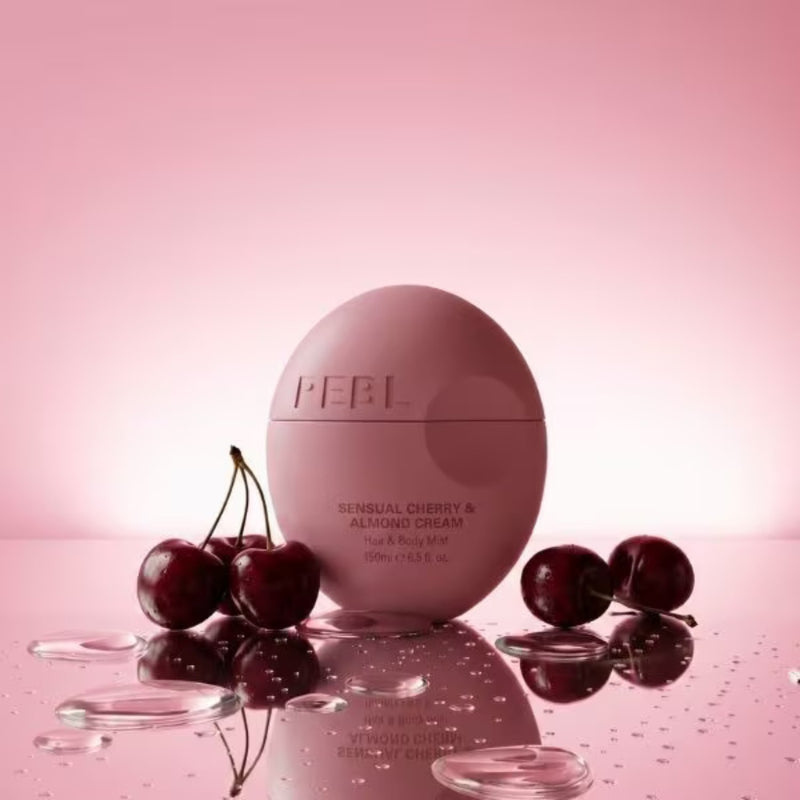 Pebl Hair & Body Mist Sensual Cherry & Almond Cream