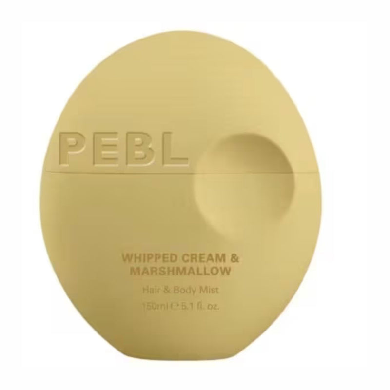 Pebl Hair & Body Mist Whipped Cream & Mashmallow
