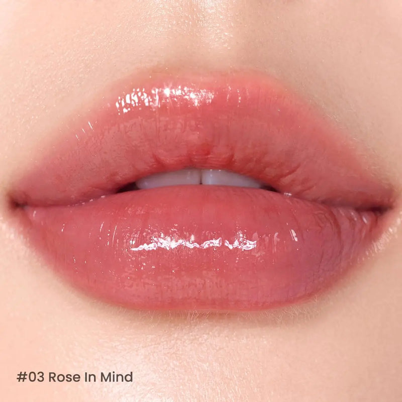 Peripera Ink Mood Glowy Tint 03 Rose In Mind