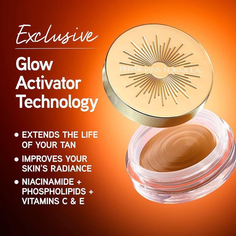 Physicians Formula Bronze Booster Blurring Balm Warm Sand