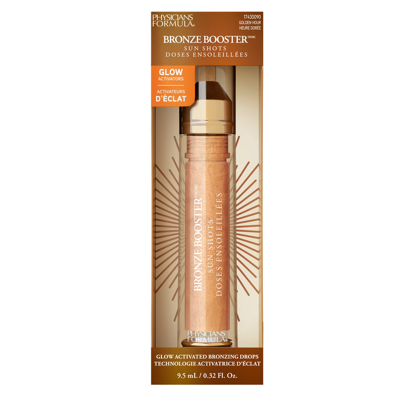 Physicians Formula Bronze Booster Sol Shots Golden Hour