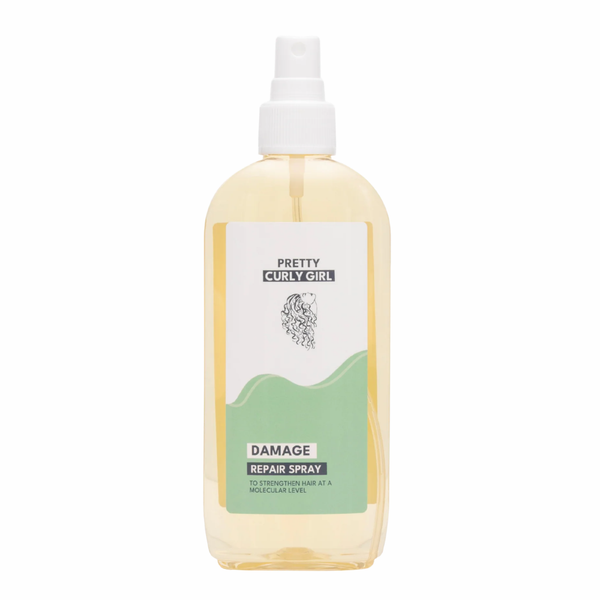 Pretty Curly Girl Damage Repair Spray
