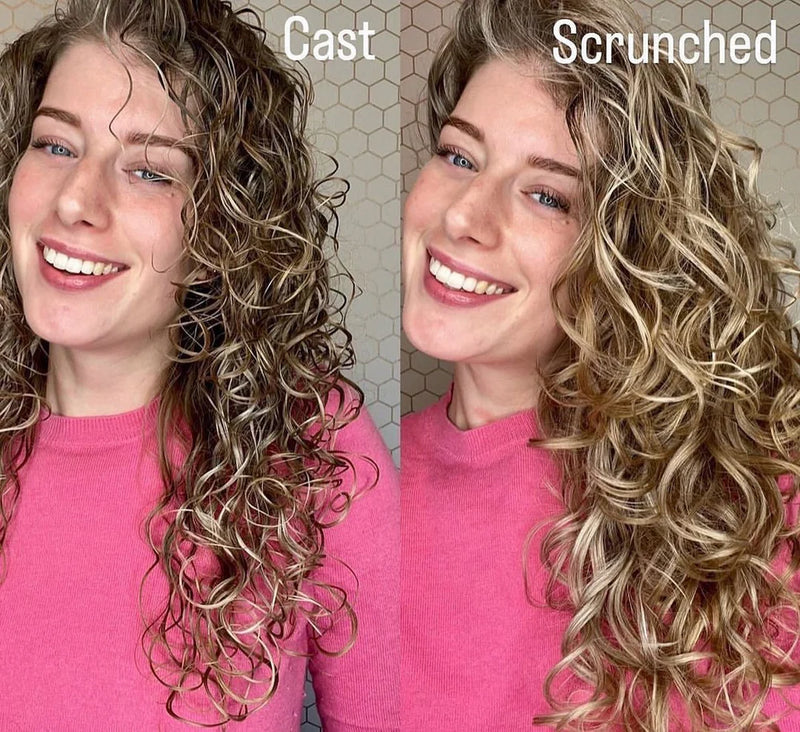 Pretty Curly Girl Magical Flaxseed Gel & Leave in Conditioner
