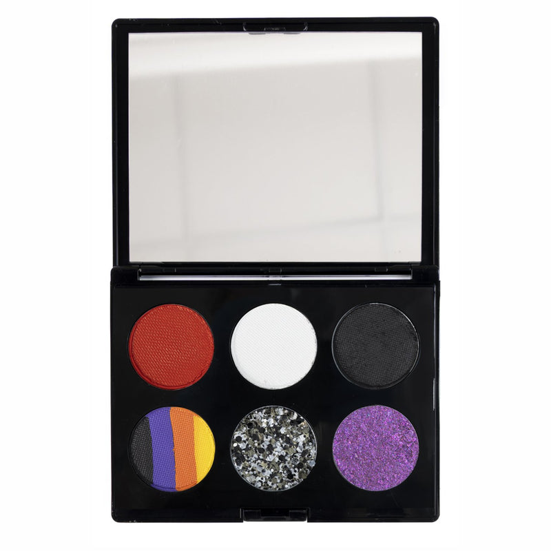 Pxp Professional Colours Mixed Palette Halloween