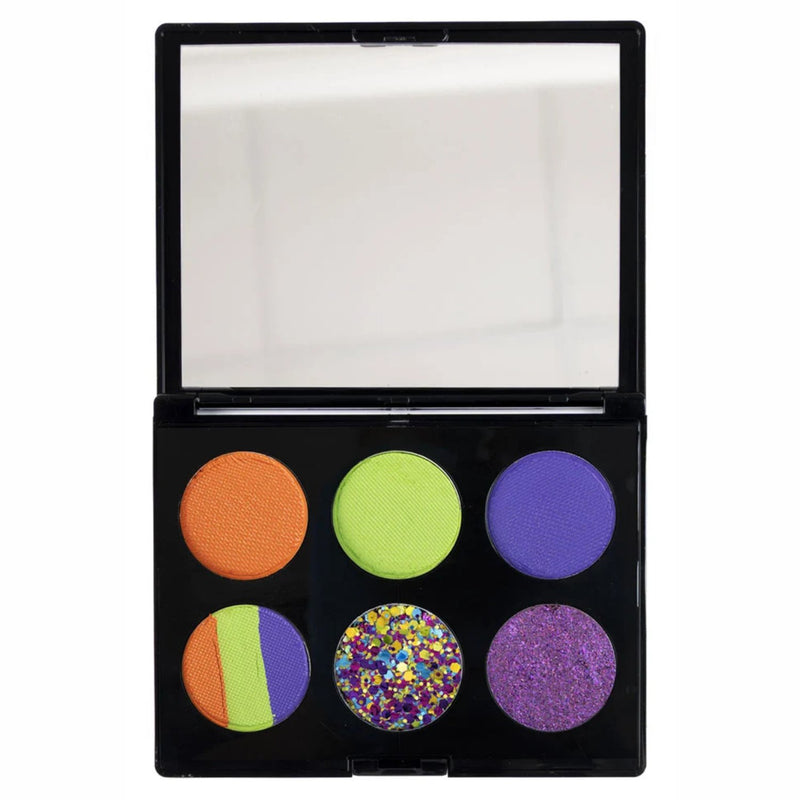 Pxp Professional Colours Mixed Palette Wicked