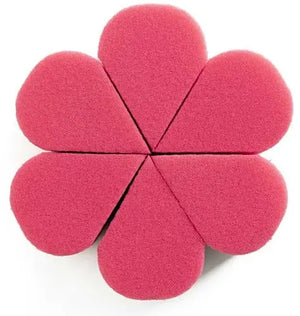 Petal Sponges Pink
