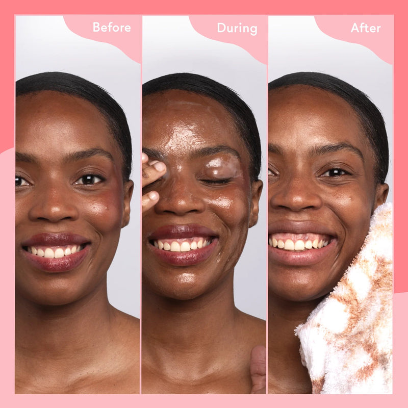 Q+A Collagen Cleansing Balm