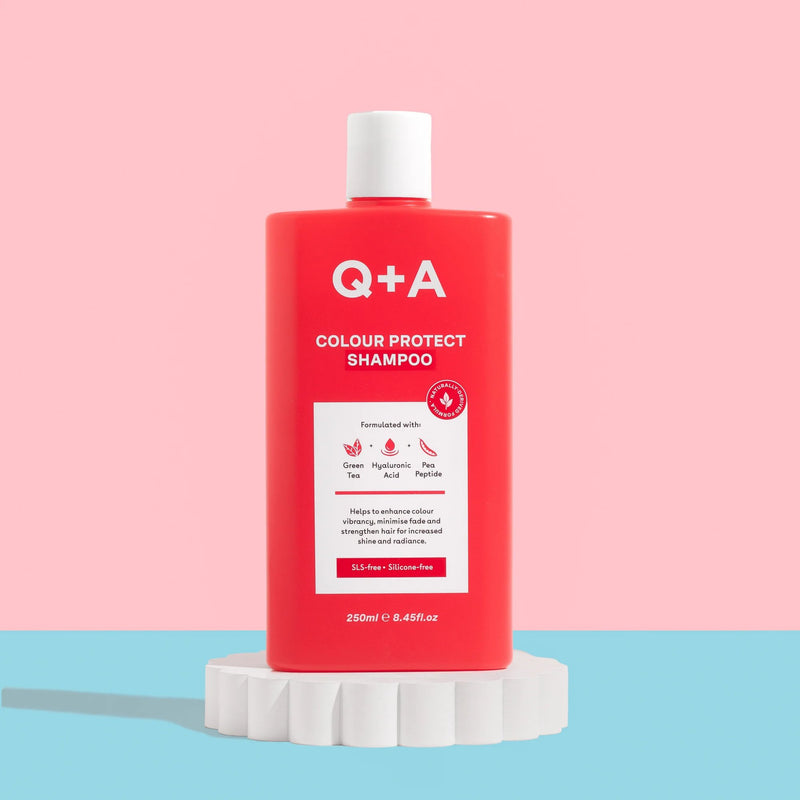 Q+A Colour Protect Shampoo
