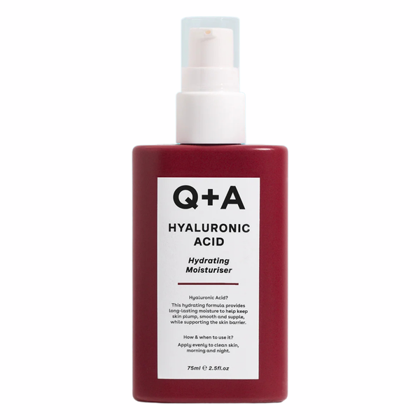 Q+A Hyaluronic Acid Daily Moisturiser