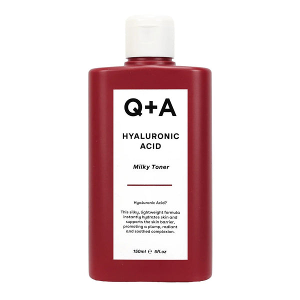 Q+A Hyaluronic Acid Milky Toner