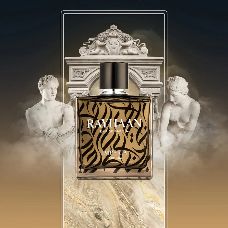 Rayhaan Imperia Eau De Parfum