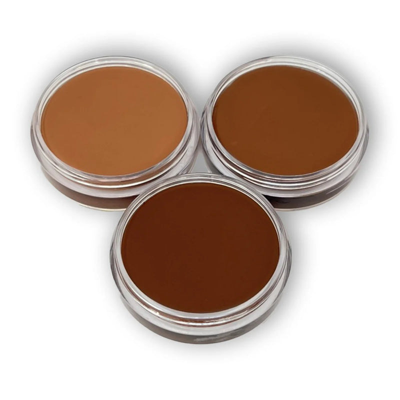 RCMA Makeup Beach Day Cream To Powder Bronzer Malibu