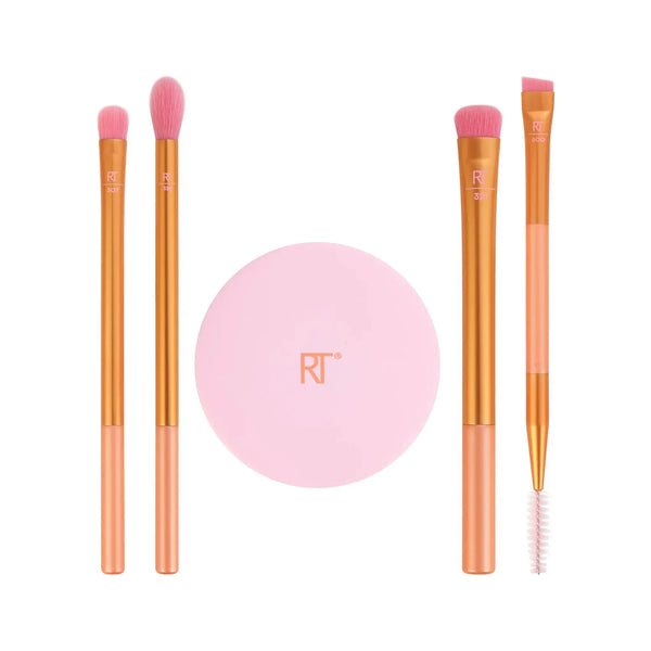 Real Techniques Hyperbrights Bold Type Eye Set