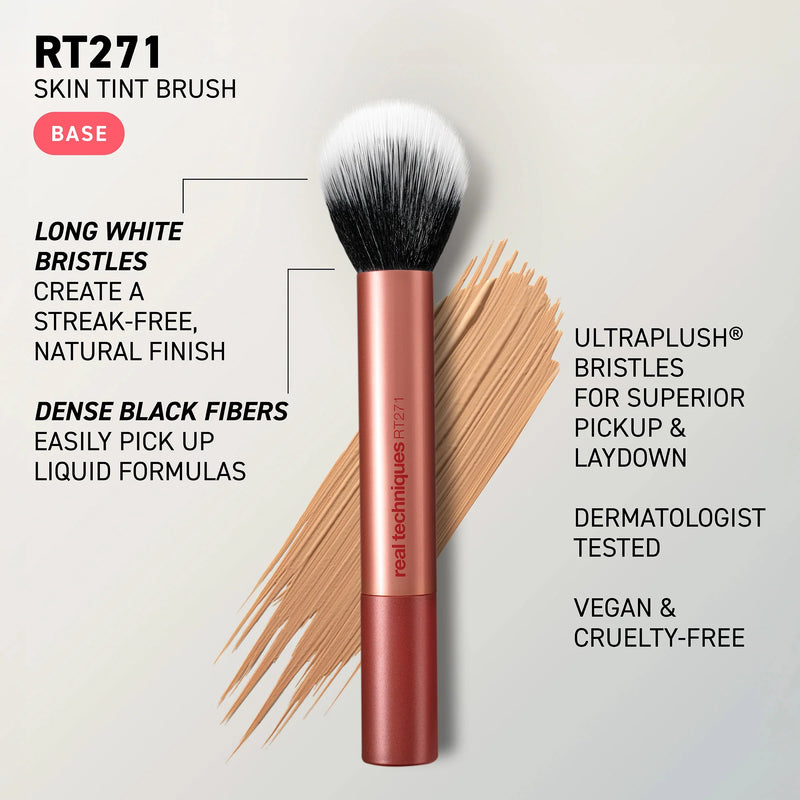 Real Techniques Skin Tint Face Brush