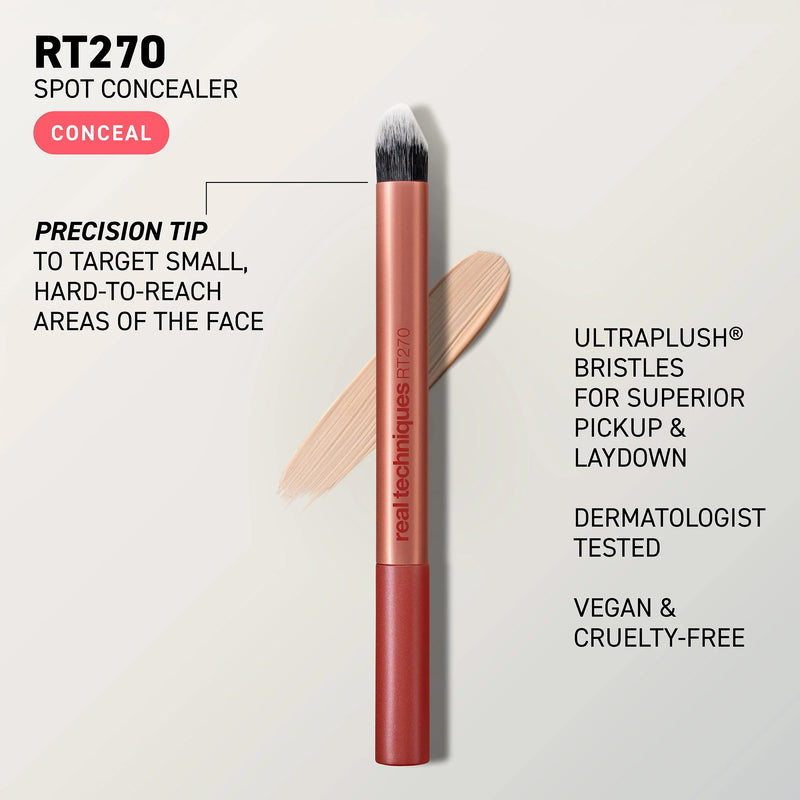 Real Techniques Spot Concealer Brush