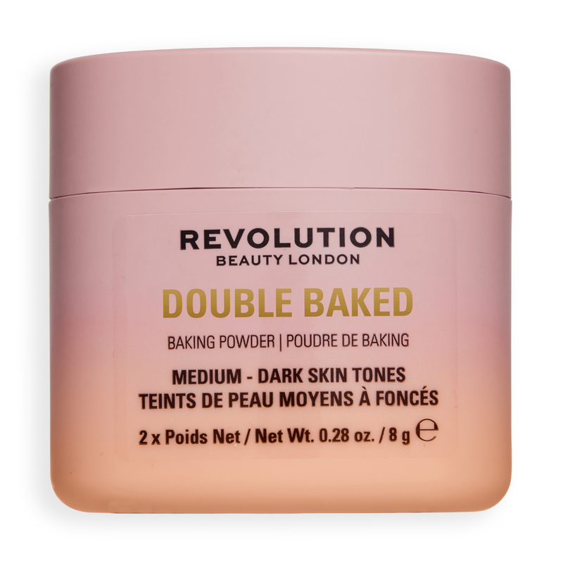 Revolution Double Baked Loose Powder