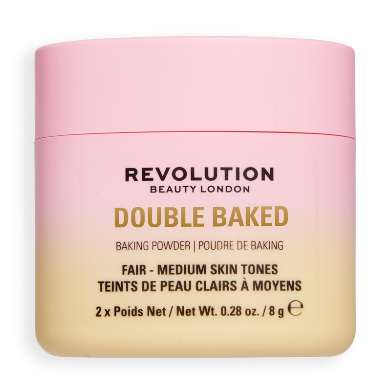 Revolution Double Baked Loose Powder
