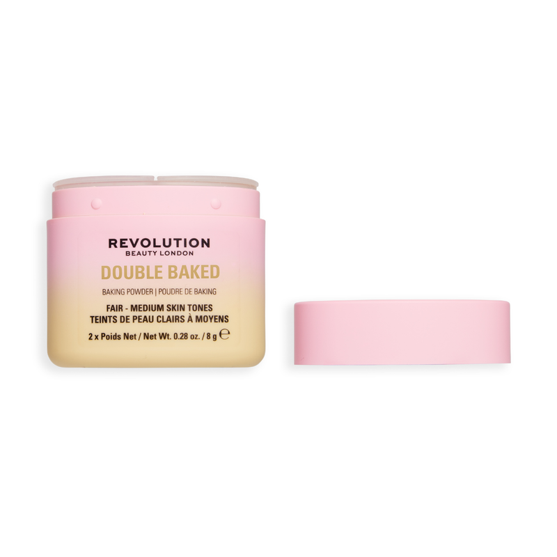 Revolution Double Baked Loose Powder