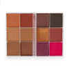 Everything Base Face Icon Complexion Palette Dark